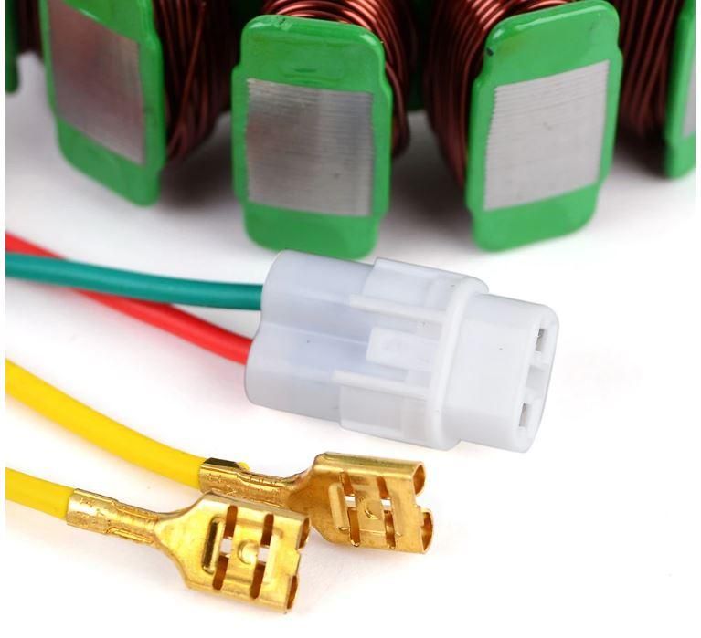 STATOR COIL 2016-2020 KTM SX-F 250 350 450 XC-F 250 450 HUSQVARNA FC FX 250 350 450 79239004100 - Image 6