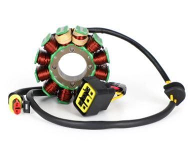 STATOR COIL, TM Racing EN250 EN450 MX250 MX450 FI 4T 2011 MX EN 250 450