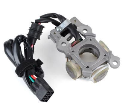 STATOR MAGNETO COIL SET YZF450 06-07/09, YAMAHA 2S2-85560-00-00, 2S2-85560-10-00, 2S2-85560-01-00