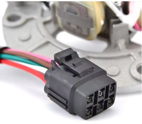 STATOR COIL 2010-2013 YAMAHA YZ250F 17D-85560-51 17D-85560-50-00