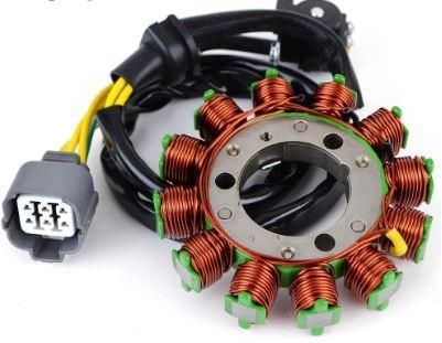 STATOR COIL KAWASAKI KX 250 252 450 F 21003-0102 21003-0147 21003-0082 21003-0148 - Image 2
