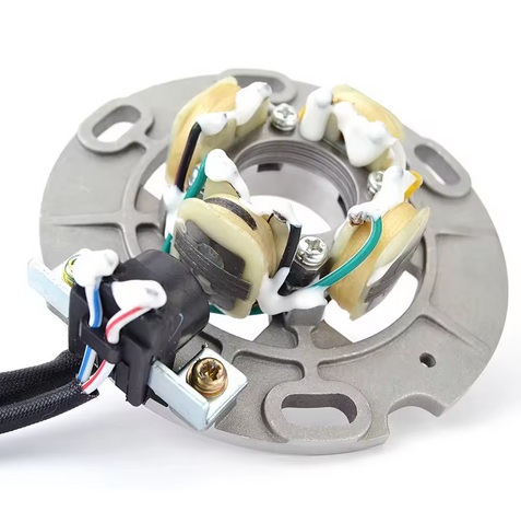STATOR COIL 1996-1998 YAMAHA YZ250 4SR-85560-00 4SR-85560-01 4SR-85560-02
