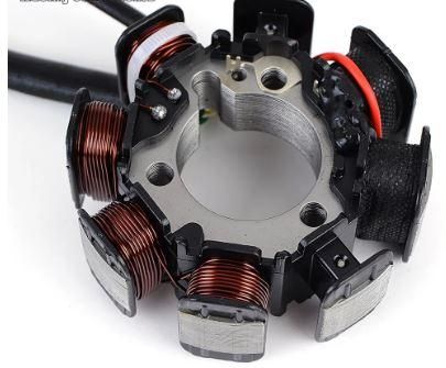 STATOR COIL KAWASAKI 1993-1996KLX250 KLX250R 1996-2007 KLX300R - Image 2