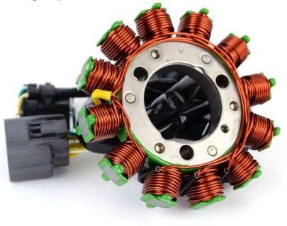 STATOR COIL KAWASAKI KX 250 252 450 F 21003-0102 21003-0147 21003-0082 21003-0148 - Image 3