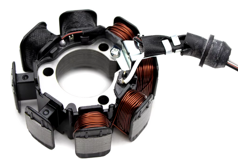 STATOR COIL 1986-1988 HONDA XR200 R A RG RH RJ 31120-KT0-004