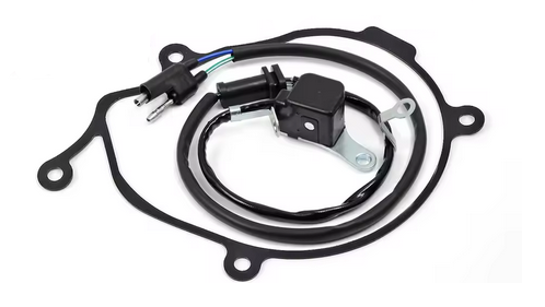 STATOR AND PULSE COIL & GASKET 1996-2004 HONDA CR80 R CRB CR85 R RB 31120-GBF-831 30300-GC4-601