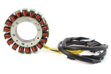 STATOR COIL DR650SE 1996-2019, SUZUKI 32101-32E00 32101-32E01 - Image 2