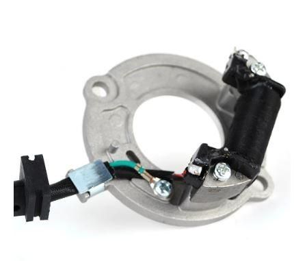 STATOR COIL 1996-2004 HONDA WITH BACK PLATE CR80 CR85 31120-GC4-600 31120-GBF-831