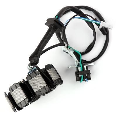 STATOR COIL CRF150 03-05, 31120-KPT-901, 31120-KPT-902 - Image 4