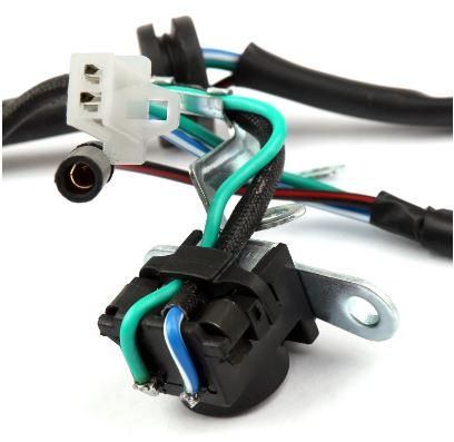 STATOR COIL CRF150 03-05, 31120-KPT-901, 31120-KPT-902 - Image 5