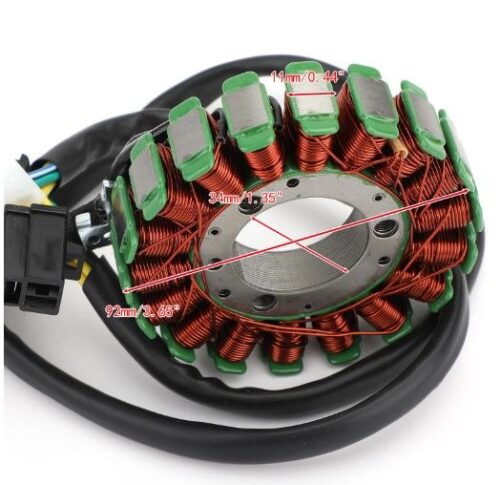 STATOR COIL SUZUKI 1994-2002 DR125SE 1996-2013 DR200SE 32101-42A40 32101-42A40