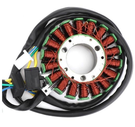STATOR COIL SUZUKI 1994-2002 DR125SE 1996-2013 DR200SE 32101-42A40 32101-42A40 - Image 3