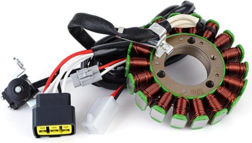 STATOR COIL YAMAHA WR250R 2007-2017 WR250X 3D7-81410-00 3D7-81410-01