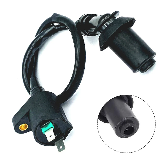COIL IGNITION ETON VIPER RXL-50 RXL-70M RXL-90R TRX300 GY6