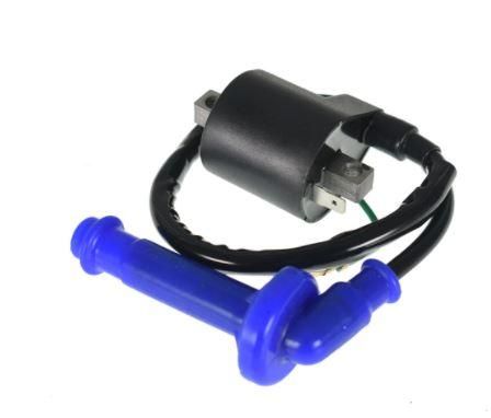 COIL IGNITION HT & PLUG CAP CRF450, 30500-MEB-671 CRF450 CRF450X CRF450R 2002-2008