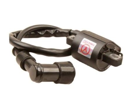 IGNITION COIL + SPARK PLUG YAMAHA TTR 50 90E ET M 125 110 1P6-H2310-00-00 - Image 2