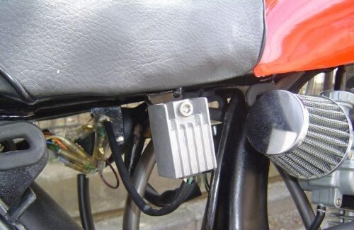 REGULATOR 31600-MN1-680, HONDA XR600R 1991-2007 DIRT, KL20-2482