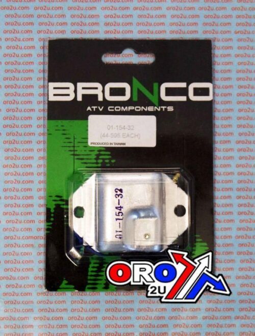 REGULATOR, BRONCO 01-154-32, YAMAHA VOLTAGE
