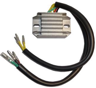 VOLTAGE REGULATORS XR250L 12V 20A DZE 02478-04, 31600-KV6-670 ESP2478