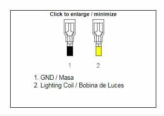 VOLTAGE REGULATORS KTM DZE 02572-04, 54411034000, 54411034544 - Image 2