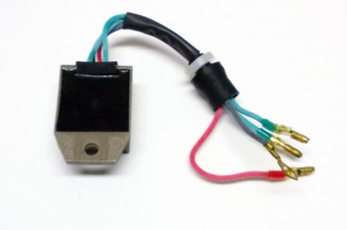 REGULATOR 63M-81960-00-00, Yamaha Jet Ski, Sport Boats, ARROWHEAD AUN6000, ESP2359 EMP 4-6857 J&N 230-22059, 230-58014 SHINDENGANS H643A12, SH643A-12 YAMAHA