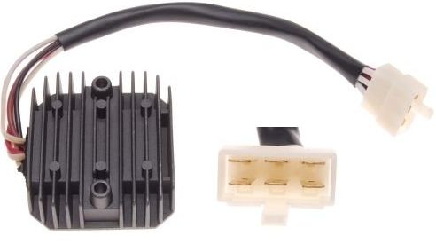 VOLTAGE REGULATOR 81-85 YAMAHA 250 350 RD RZ LC RR 4LO-81960-A0 2J2-81960-A1