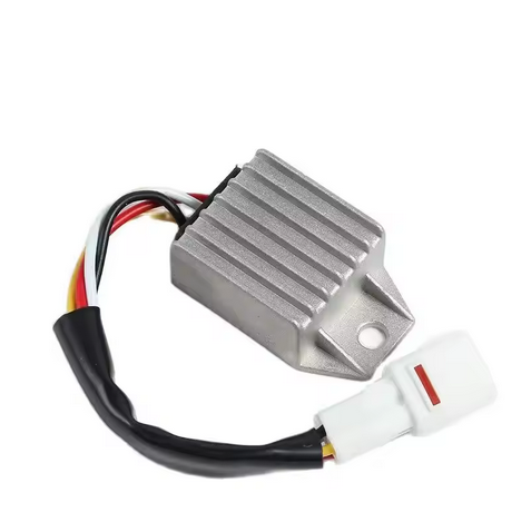 VOLTAGE REGULATOR 2005-2015 KTM HUSQVARNA HUSABERG 80011034000 SH721AA AKM6000 BETA - Image 3