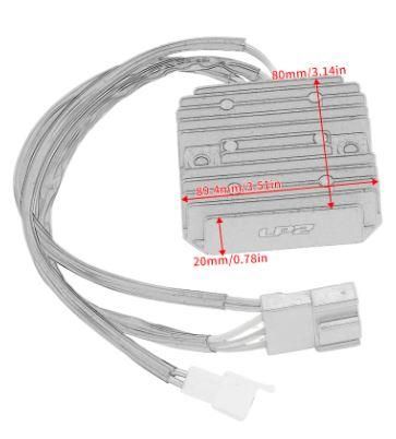 VOLTAGE REGULATOR 12V KTM DUKE 690 HUSQVARNA SUPERMOTO 701 60011034000 60011034100 - Image 2