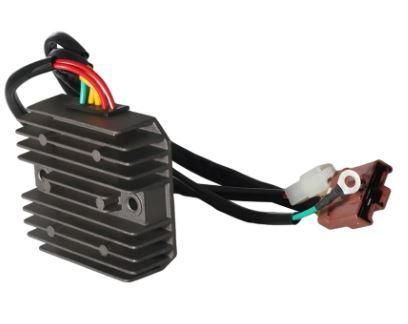 VOLTAGE REGULATOR 12V KTM DUKE 690 HUSQVARNA SUPERMOTO 701 60011034000 60011034100 - Image 3