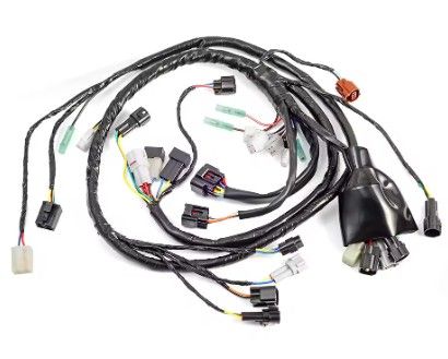 WIRING HARNESS 2004-2005 YAMAHA YFZ450 5TG-82590-00-00