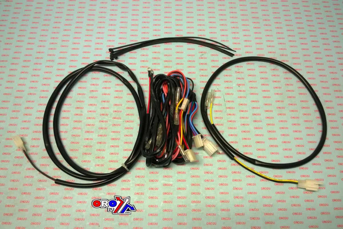 WIRING LOOM LIGHTS ATV / UTV, Wire harness - Image 3