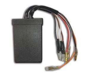 CDI BOX YAMAHA DT200, 37F-85540-10-00, IYA6015