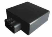 CDI UNIT BOX CRF450R 2002-2003, DZE 01633-04CDI 1633, 30410-MEB-671