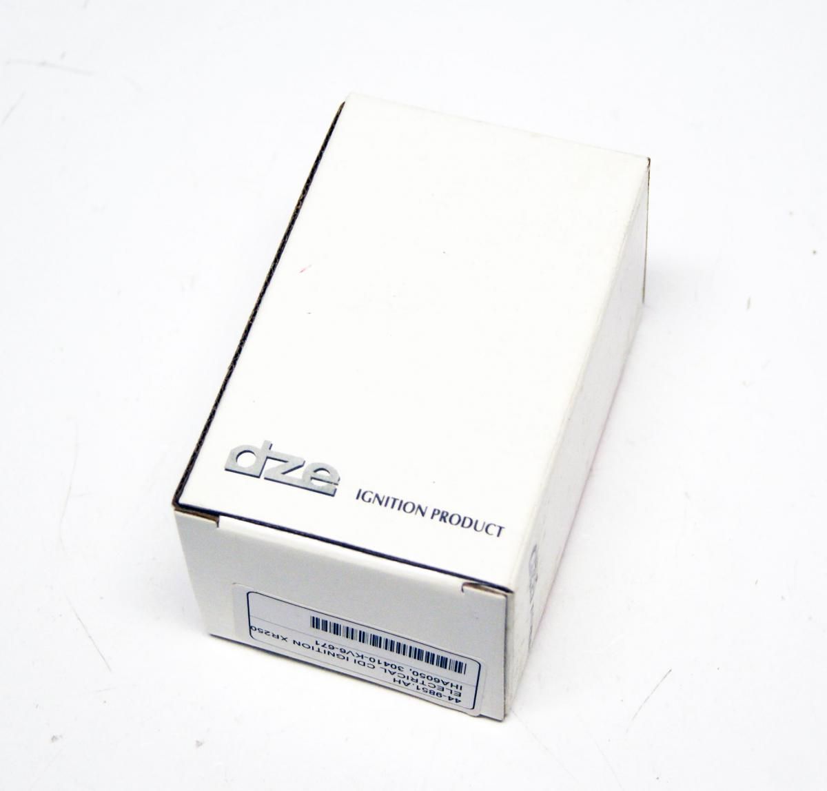 ELECTRICAL CDI IGNITION XR250 DZE 1622, IHA6050, 30410-KV6-671 - Image 5