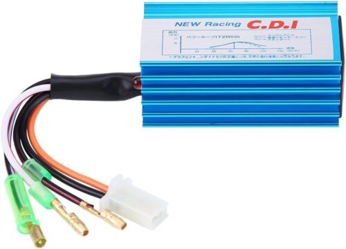 CDI RACING BOX YAMAHA 50CC 90CC JOG PERFORMANCE POWER INCREASE H061 1E40QMB 1PE40QMB