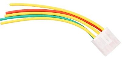 CONNECTION PLUG 5 WIRE BLOCK UNIVERSAL FITTING FOR VOLTAGE REGULATOR