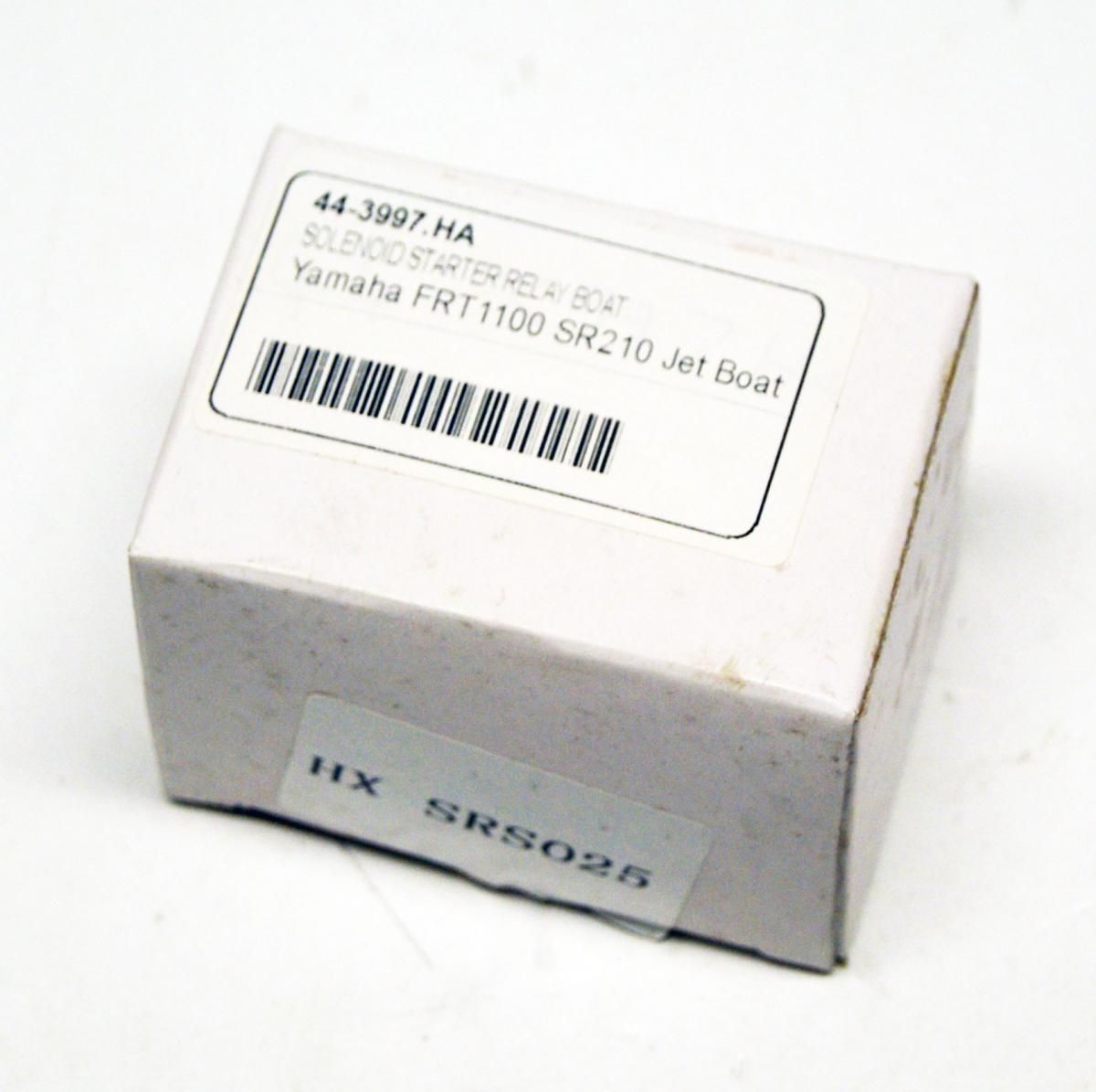 SOLENOID STARTER RELAY YAM, 6B6-81940-00-00, M/C, PWC, SMU6077 - Image 2