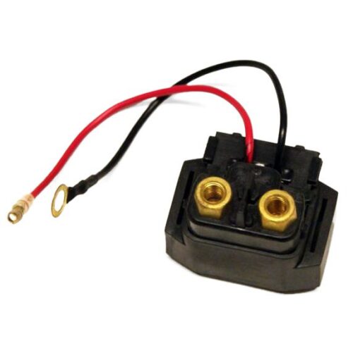 SOLENOID STARTER RELAY YAM, 6B6-81940-00-00, M/C, PWC, SMU6077