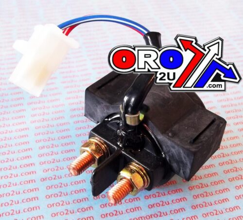 SOLENOID KTM 400 450 640, 58411057000 STARTER RELAY, RK65-602, 65-602