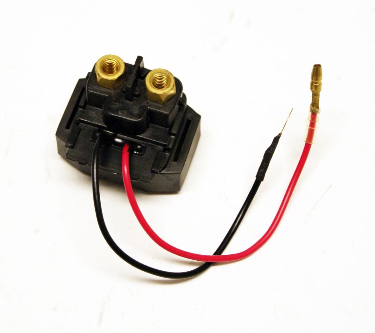 SOLENOID STARTER RELAY YAM, 6B6-81940-00-00, M/C, PWC, SMU6077 - Image 3