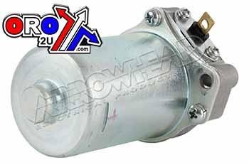 STARTER MOTOR 31210-KWW-742, ARROWHEAD SCH0106 CRF110F - Image 6