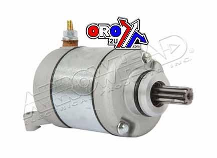 STARTER MOTOR CRF250X 04-13, 31200-KSC-671, HONDA, SMU0372 - Image 3