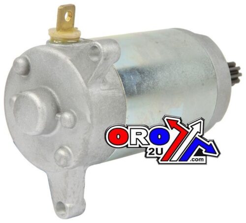 STARTER MOTOR YAM 03-07 TTR125, SCH0045, 5HH-81890-00-00, ROAD, MC