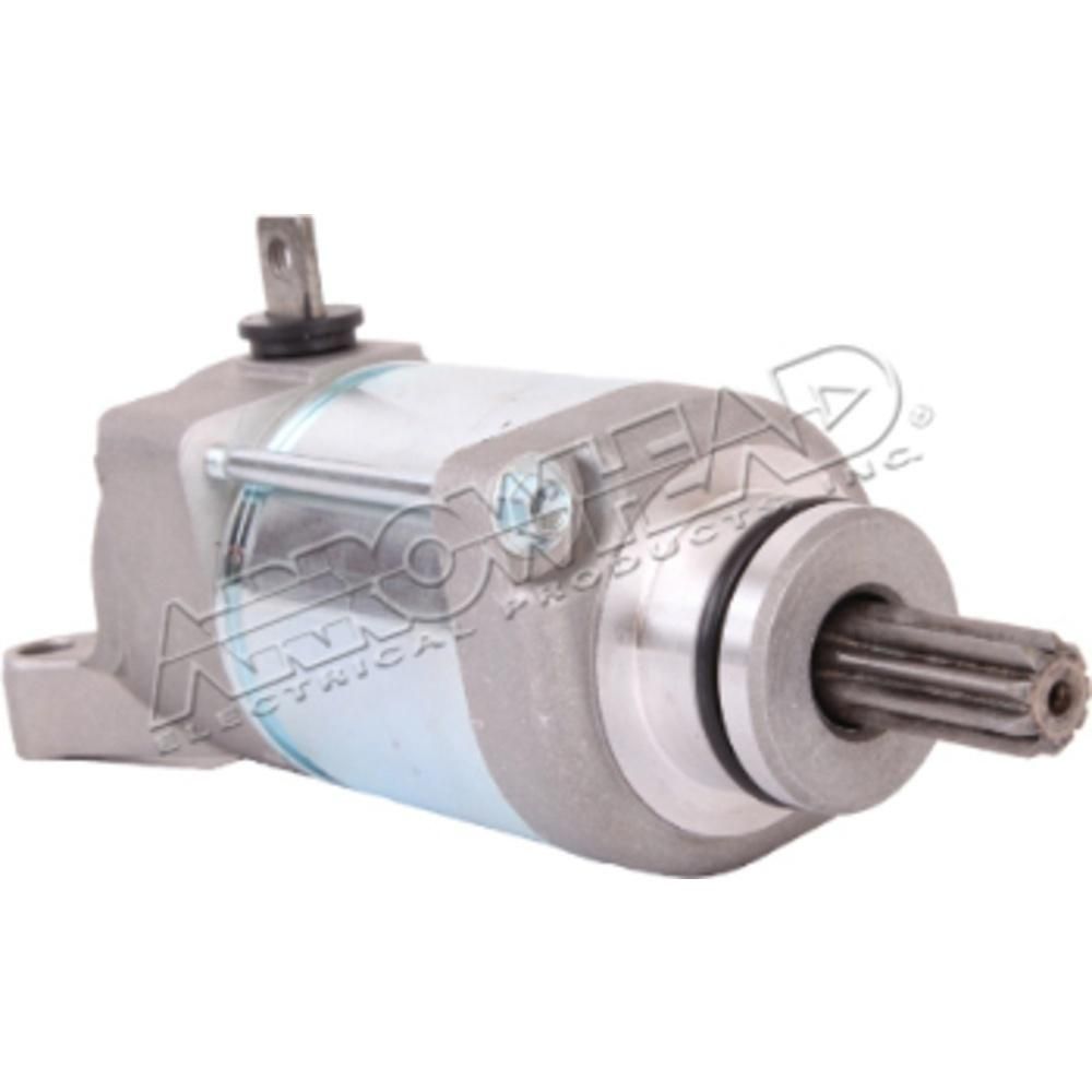 STARTER MOTOR WRF450 07-13, 5TJ-81890-30-00 SMU0455 - Image 2