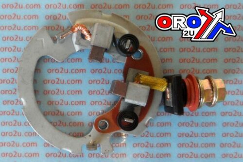 STARTER BRUSH PLATE REPAIR KIT 85-07 HON/KAW, BRONCO AT-01055 ATV