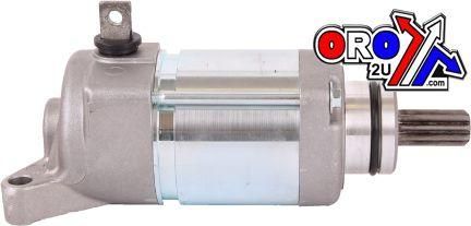 STARTER MOTOR WRF450 07-13, 5TJ-81890-30-00 SMU0455 - Image 4