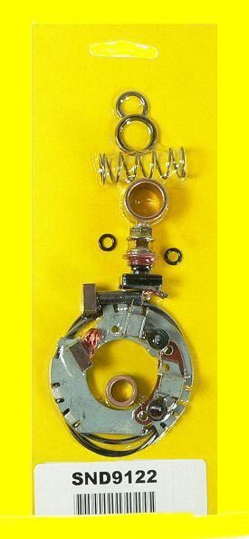 STARTER MOTOR REPAIR KIT PWC, ARROWHEAD SND9122, 414-52005 - Image 2