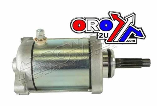 STARTER MOTOR DR650SE 96-11, SMU041931100-32E00. 01, ROAD, MC