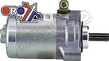 STARTER MOTOR WR125X YAMAHA, ARROWHEAD 410-54259, 5D7-81890-00-00 5D7-H1800-01-00 5D7-H1890-00-00 5D7-H1890-01-00