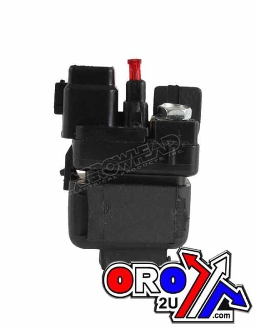 SOLENOID RELAY DR-Z250 01-07, ARROW SMU6154 31800-13E00, SUZUKI 2001-2007 DR-Z250 w/249cc M/C, DR-Z250 2001-07